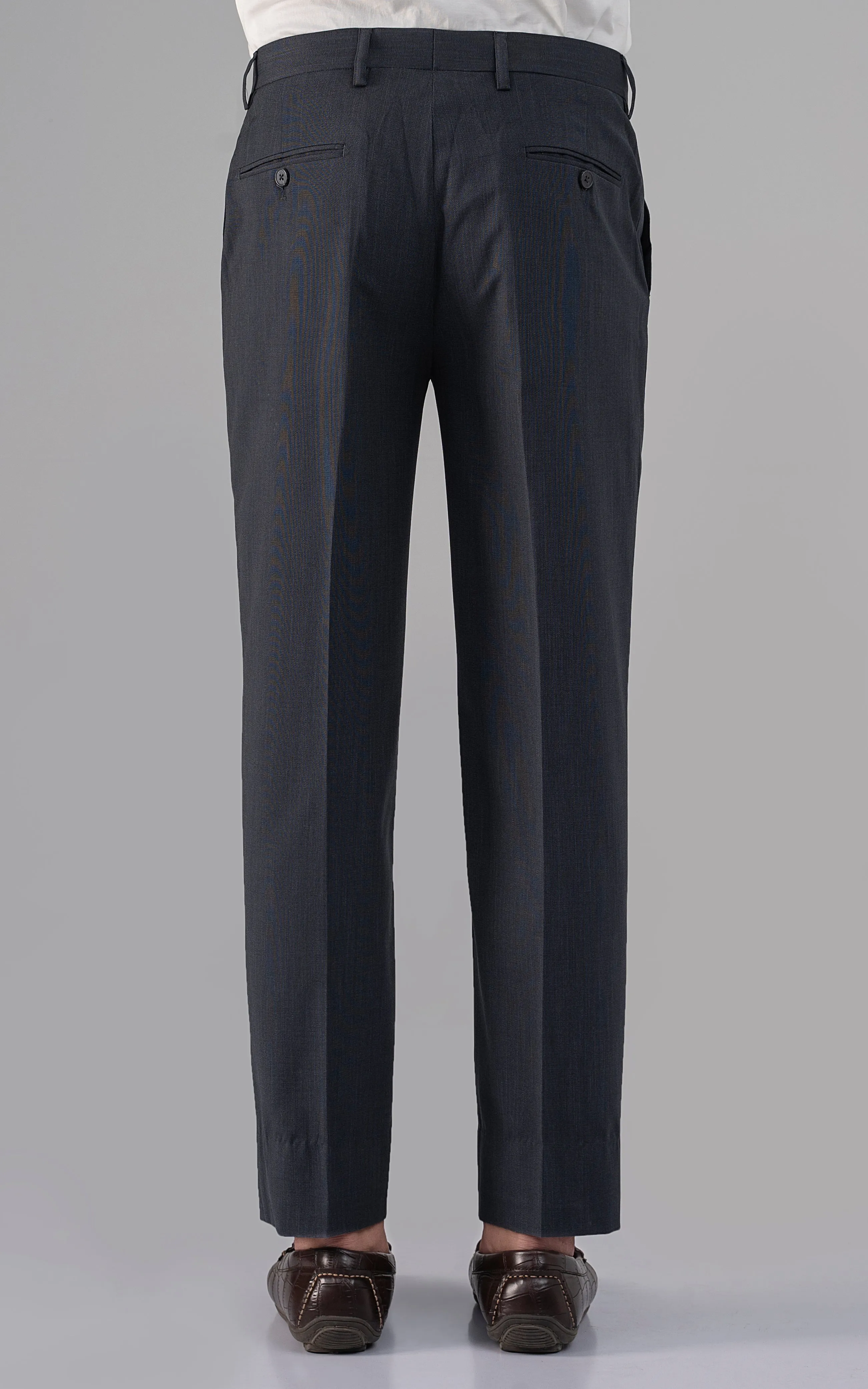 DRESS  PANT BLUISH GREY