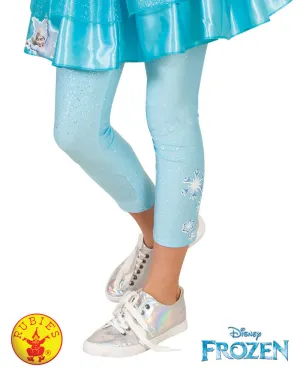 Elsa Footless Tights