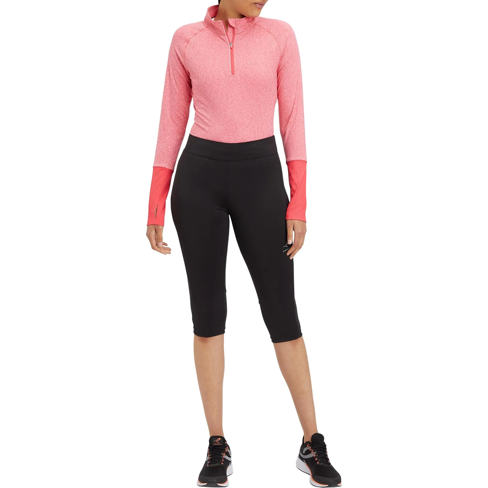 Energetics Portia 3/4 Womens Running Tights