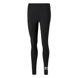 ESS  Metallic Leggings Puma Black-Silver