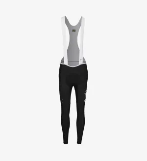 Essentials / Men's SuperFLEECE 2.0 Bib Tights - Black