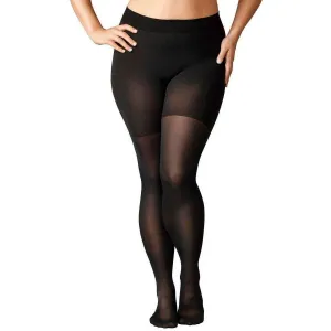 Falke Beauty Plus 50 Denier Tights - Black