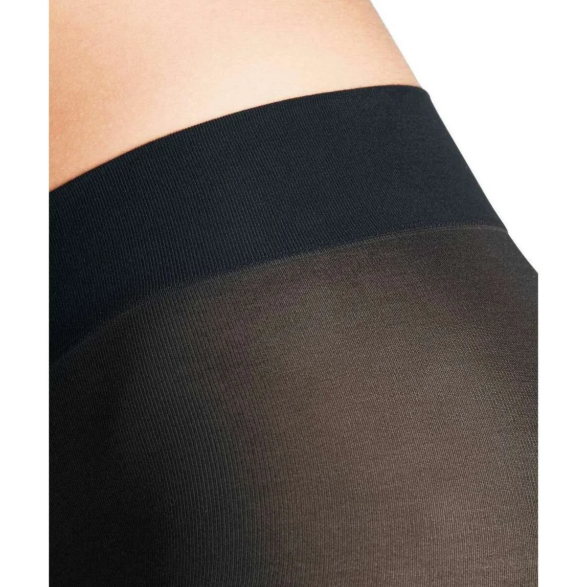 Falke Fine Softness 50 Denier Tights - Dark Navy Blue