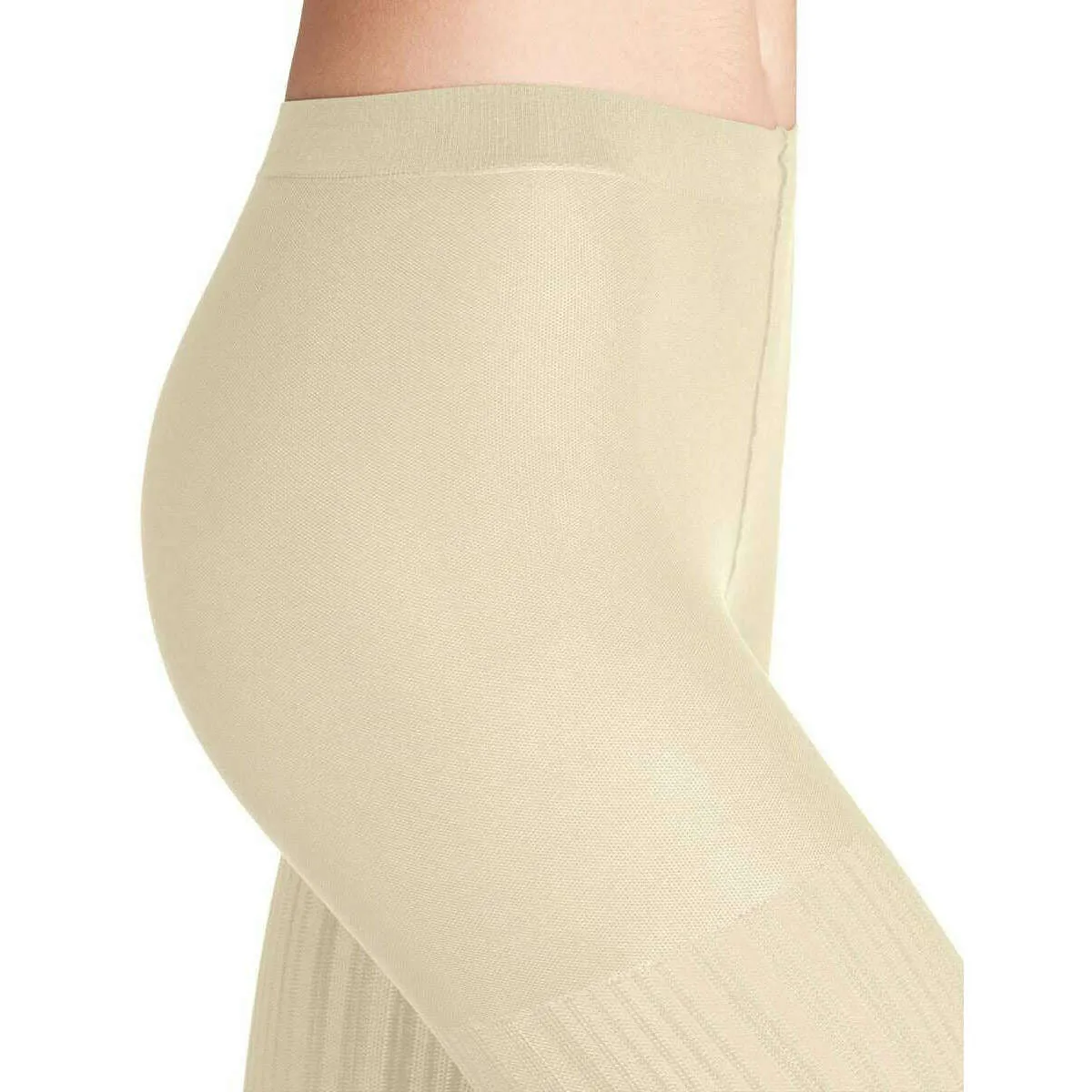 Falke Prime Rib 60 Denier Tights - Off White