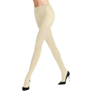 Falke Prime Rib 60 Denier Tights - Off White