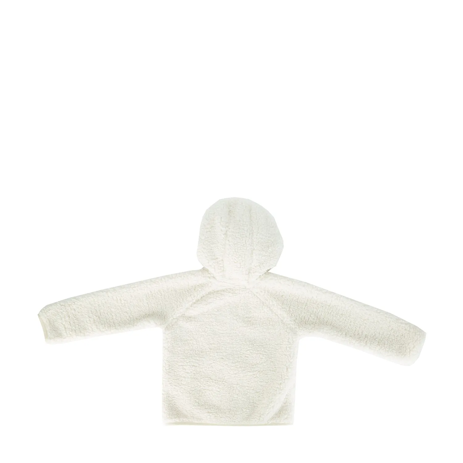 Foxy Sherpa Full Zip - Toddler