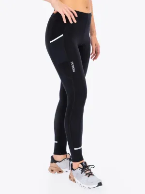 Fusion Hot Hardloop Tights Lang Unisex