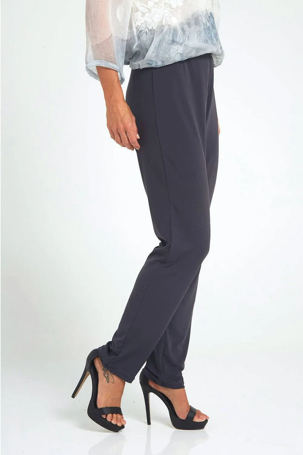 Gianna Pants - Charcoal