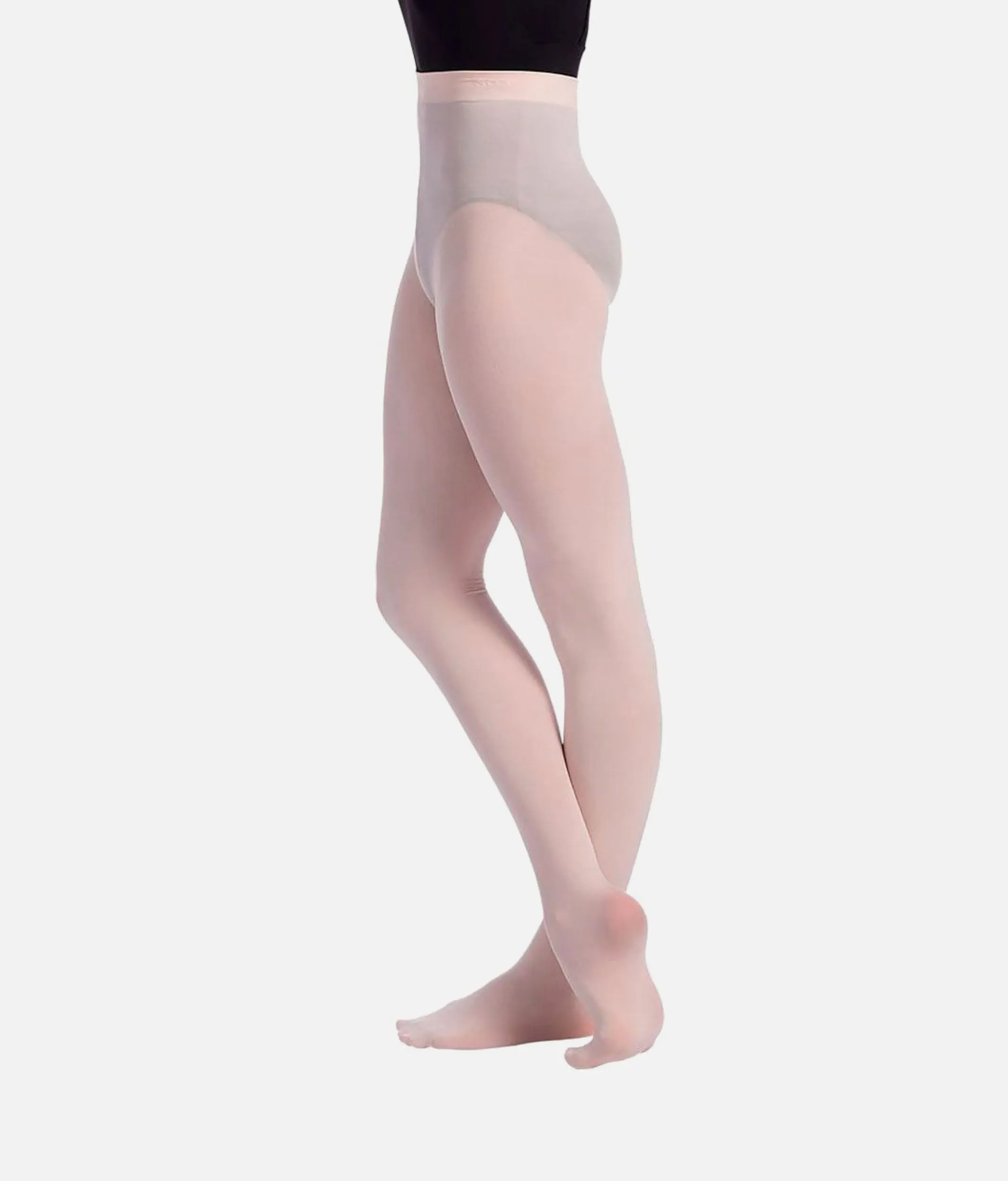 Girl's Fully Footed Dance Tights - TS73