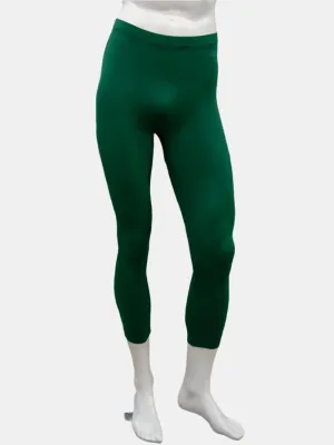 Green Calf Dance Tights MP430