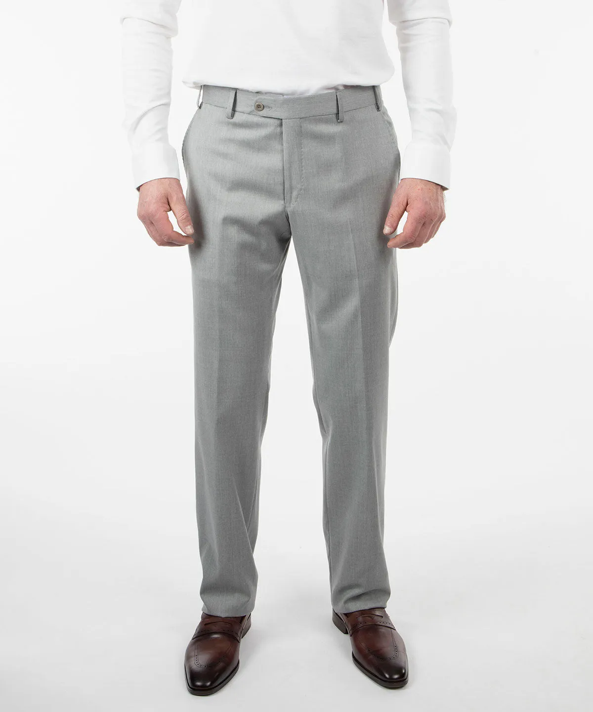 Heritage Loro Piana Wool Dress Pant