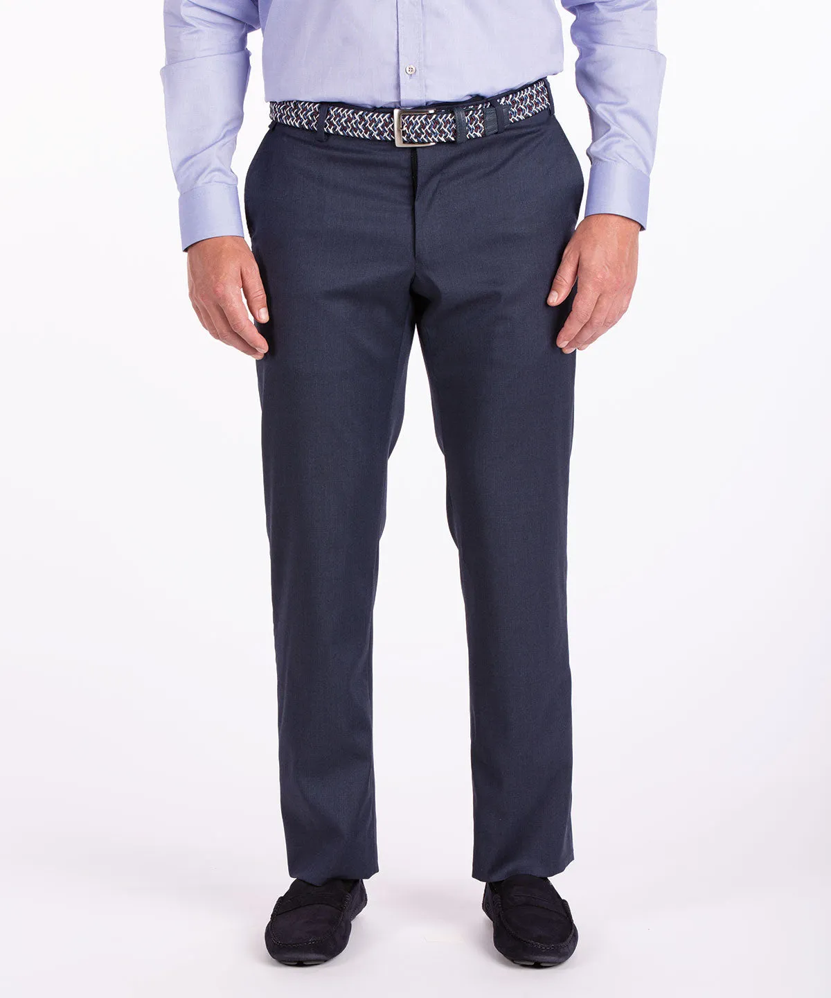 Heritage Loro Piana Wool Dress Pant