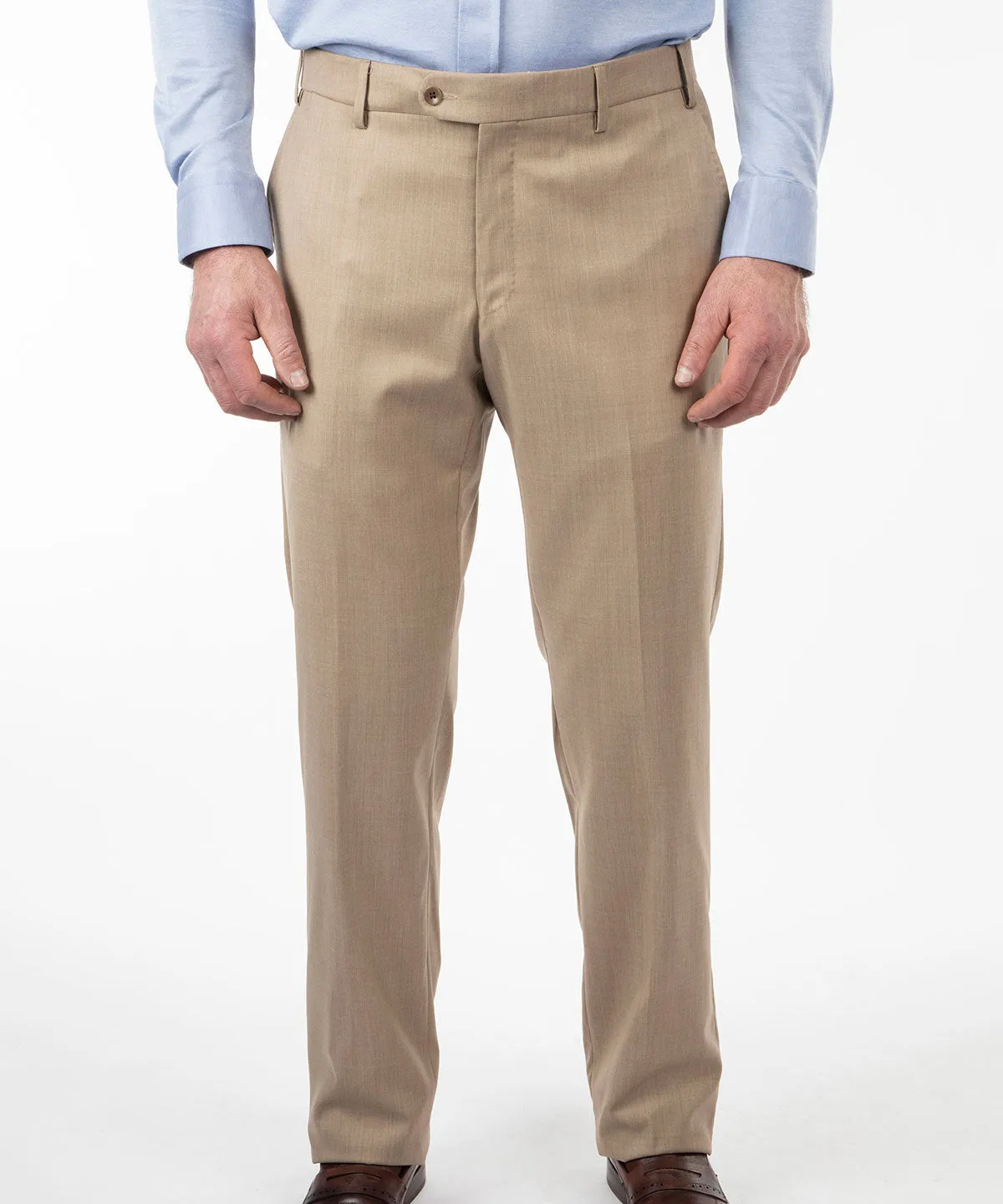 Heritage Loro Piana Wool Dress Pant