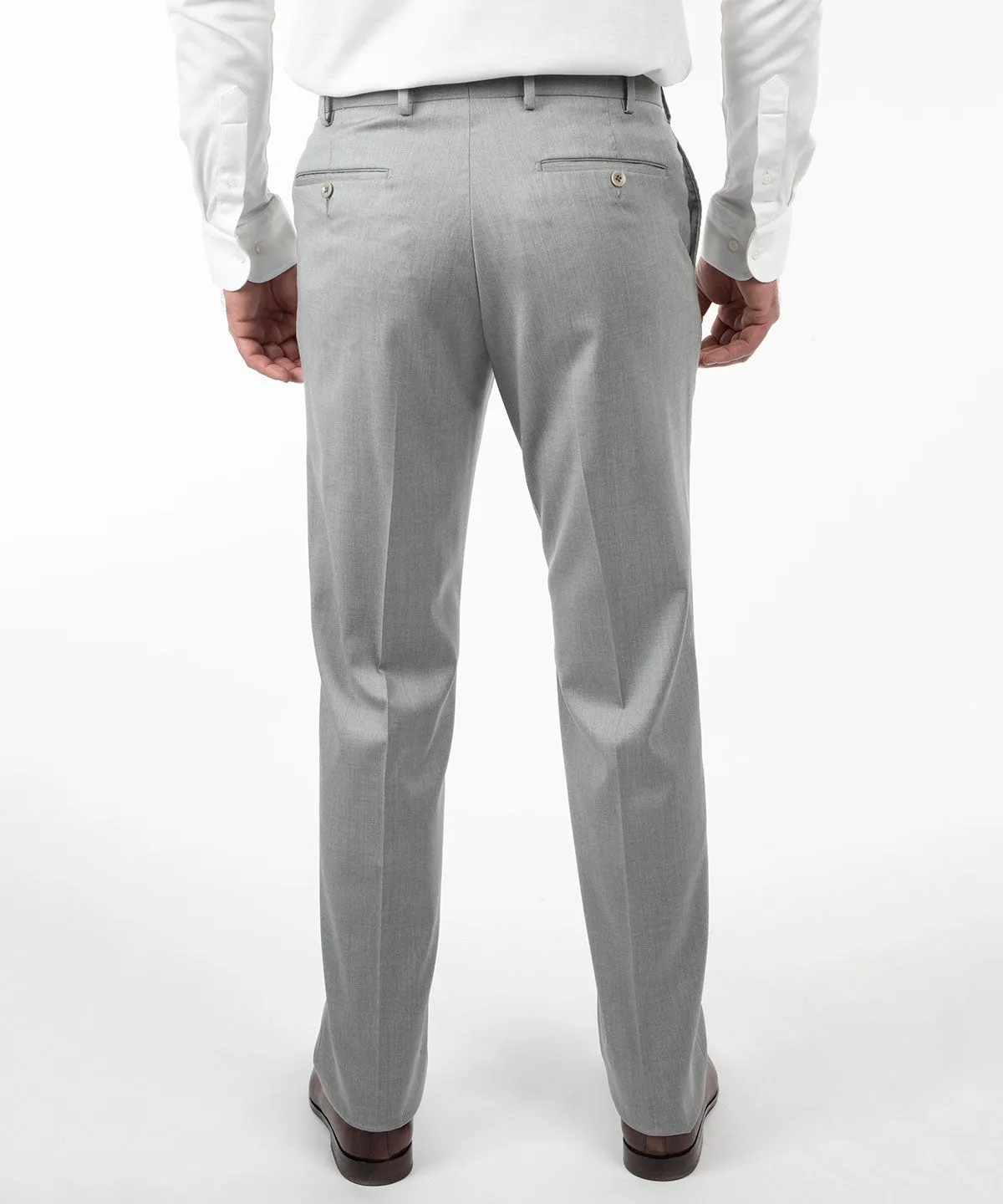 Heritage Loro Piana Wool Dress Pant