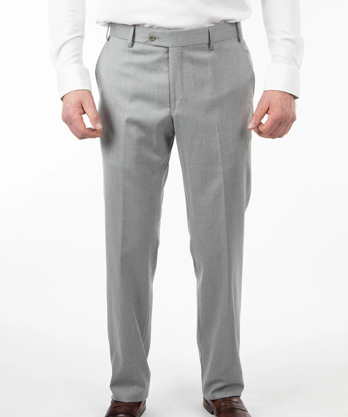 Heritage Loro Piana Wool Dress Pant