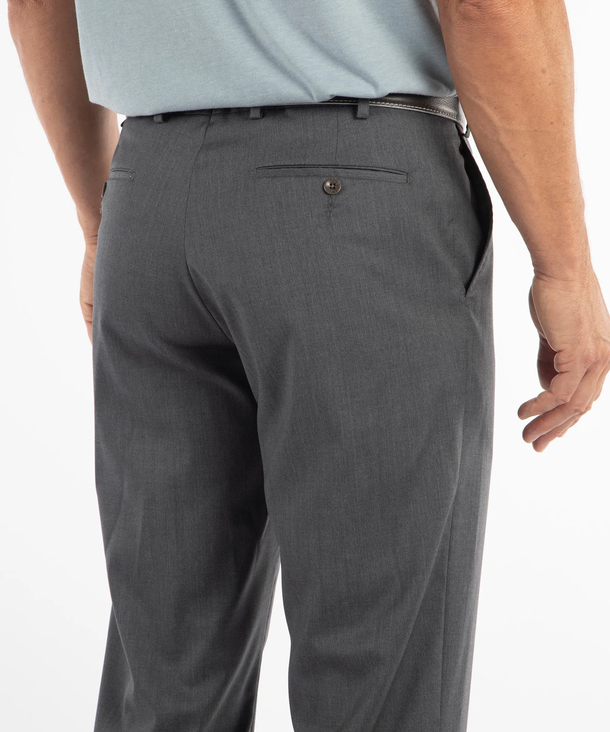 Heritage Loro Piana Wool Dress Pant