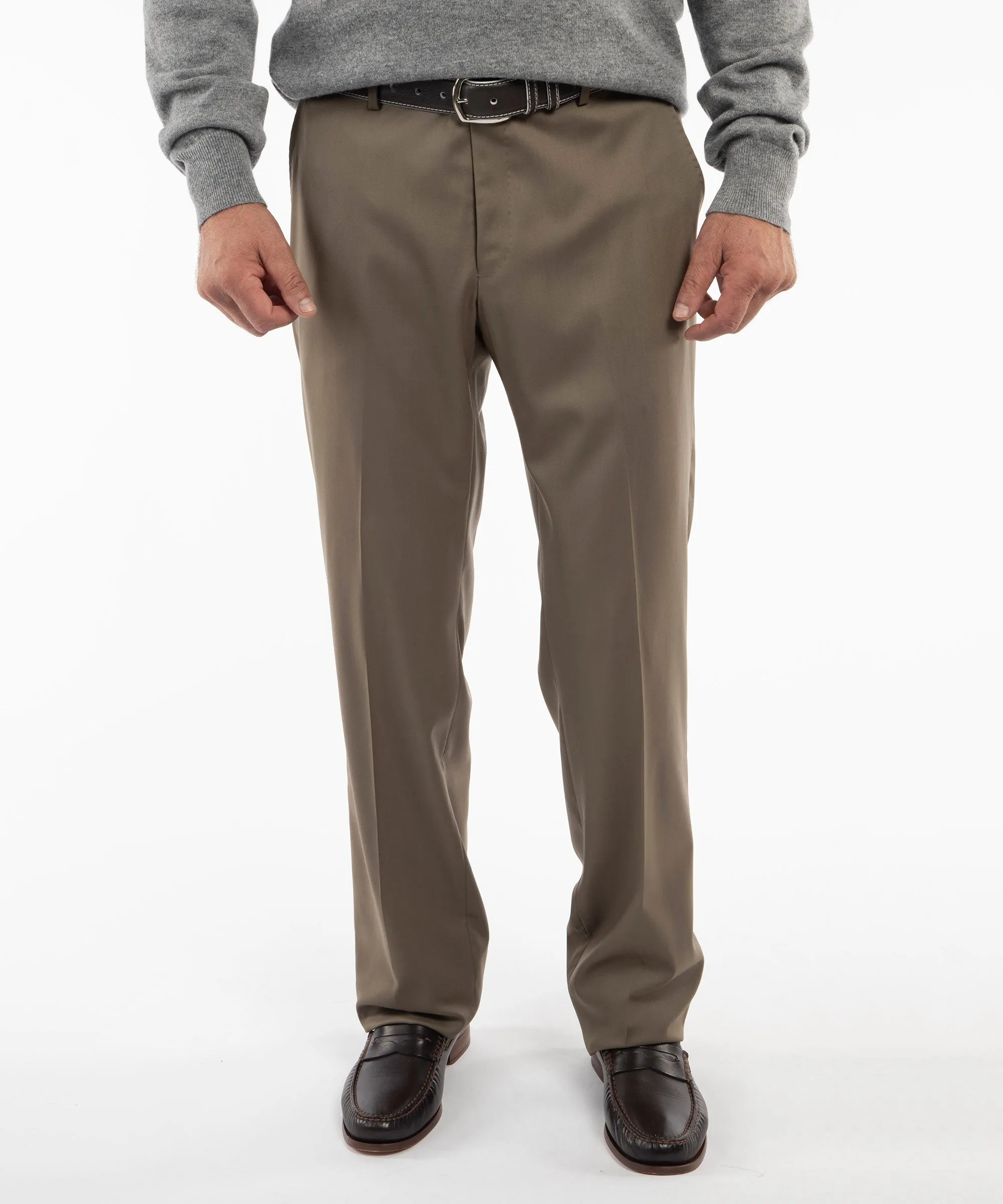 Heritage Loro Piana Wool Dress Pant