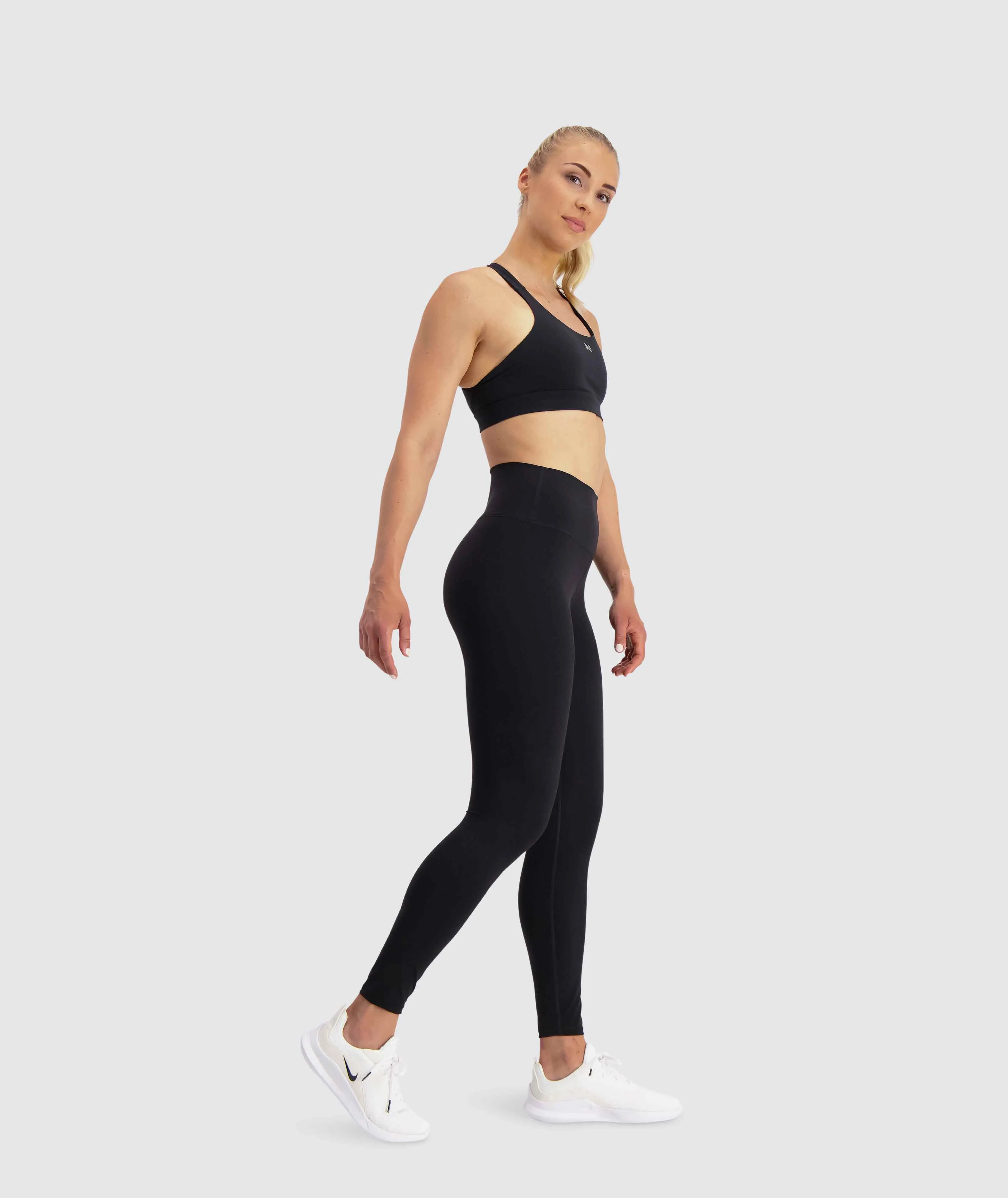 High-Waist Training Leggings