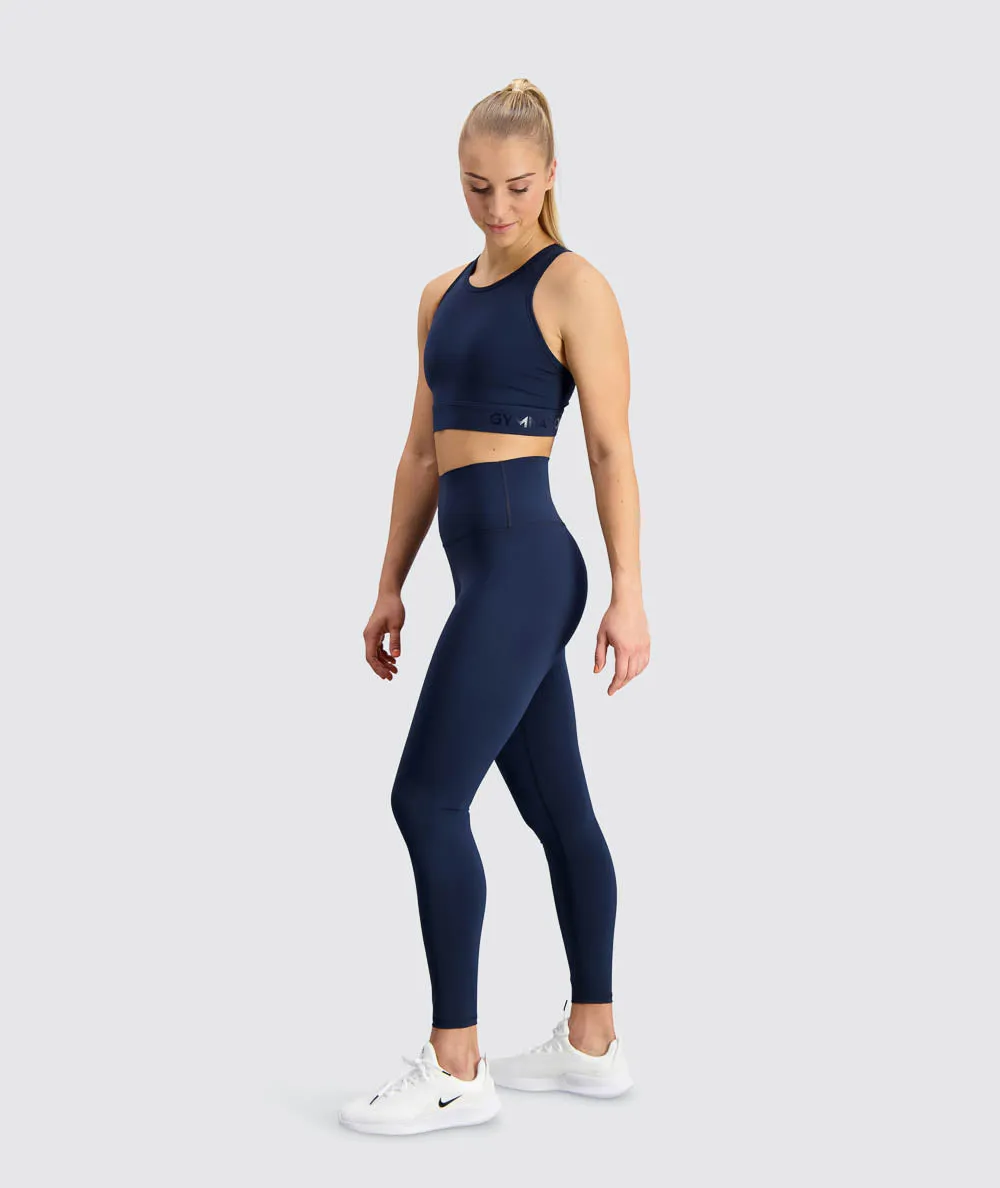 High-Waist Training Tights