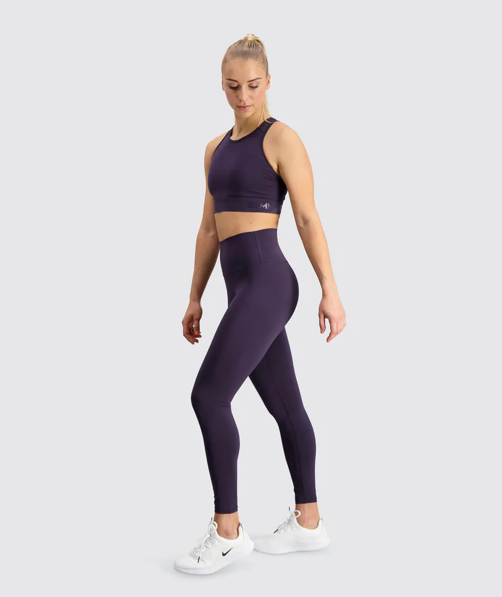 High-Waist Training Tights