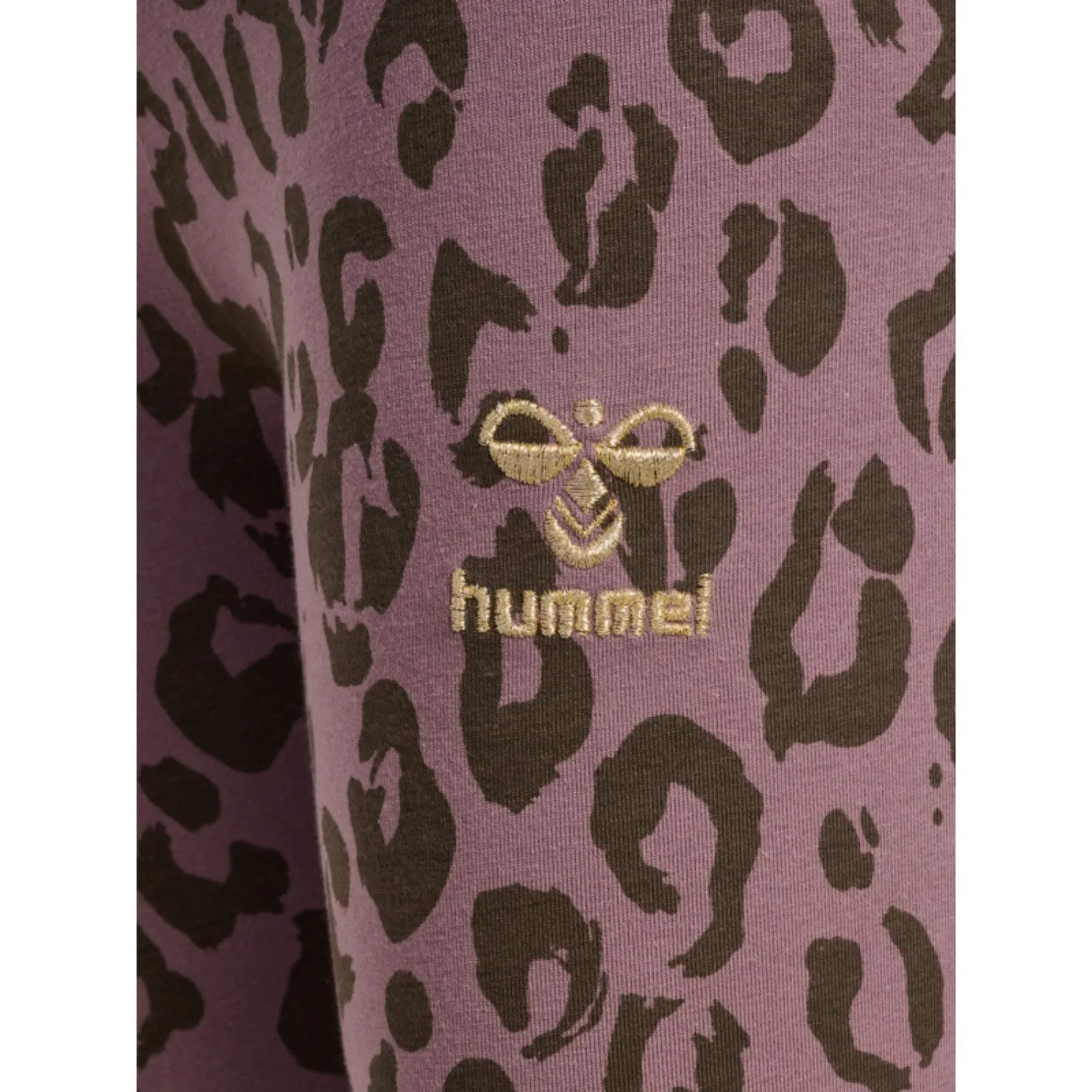 Hummel Twilight Mauve Musse Tights