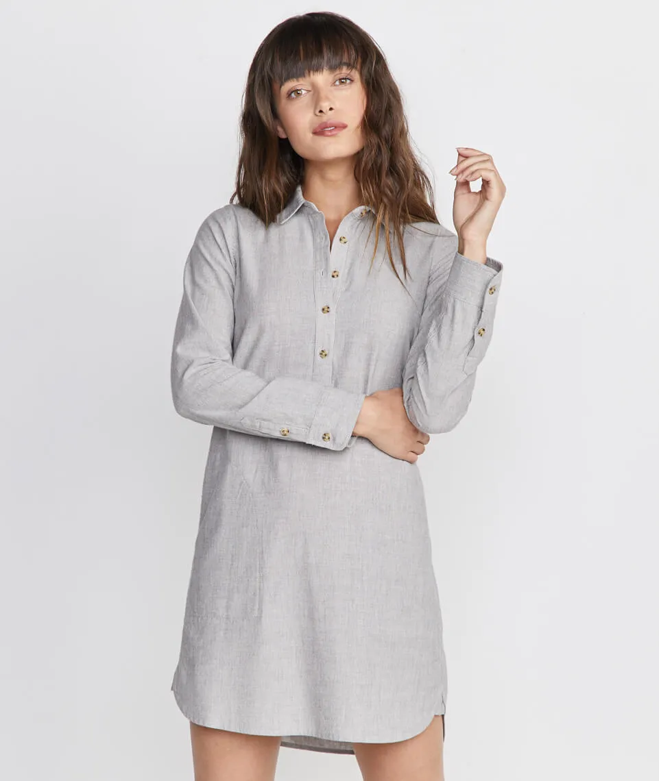 Kiki Popover Dress