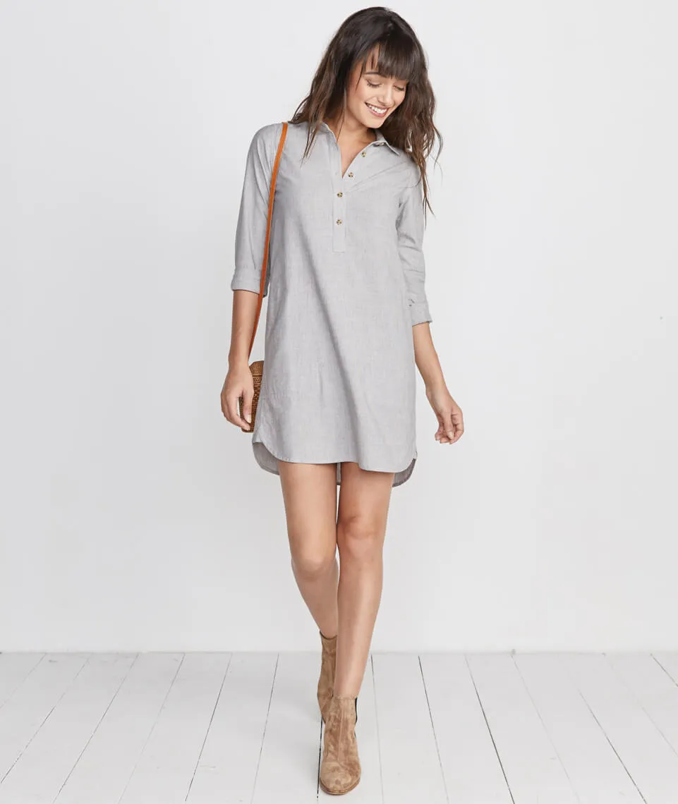 Kiki Popover Dress