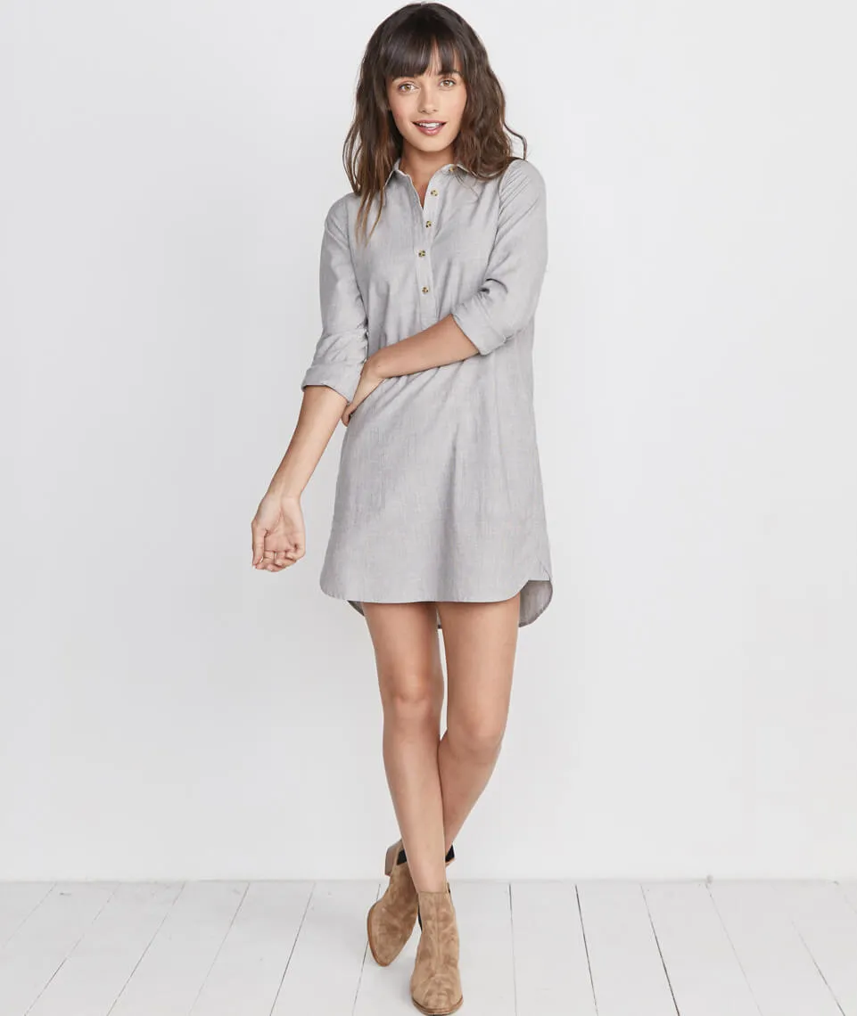 Kiki Popover Dress