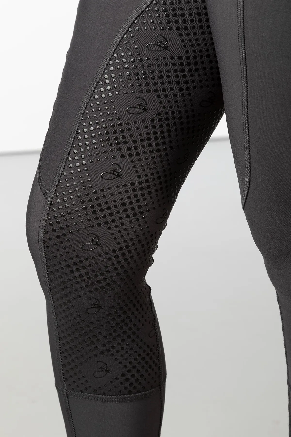 Ladies Riding Tights with Phone Pocket - Askwith II