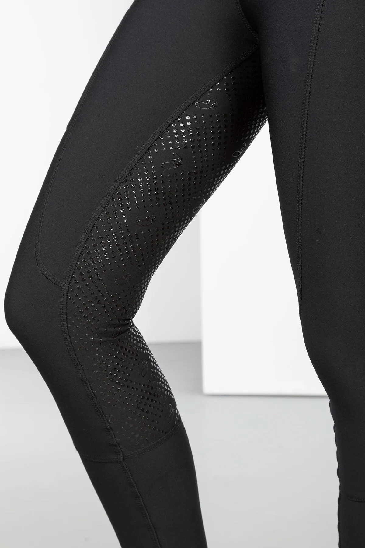 Ladies Riding Tights with Phone Pocket - Askwith II