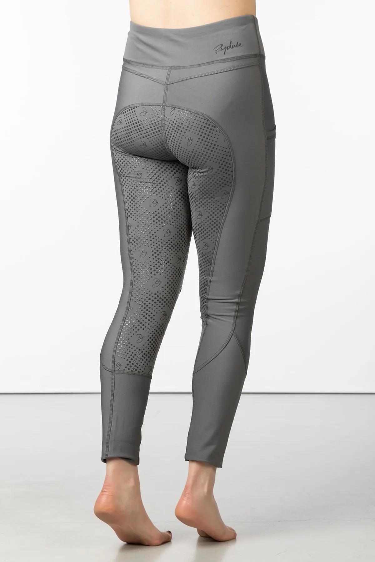 Ladies Riding Tights with Phone Pocket - Askwith II