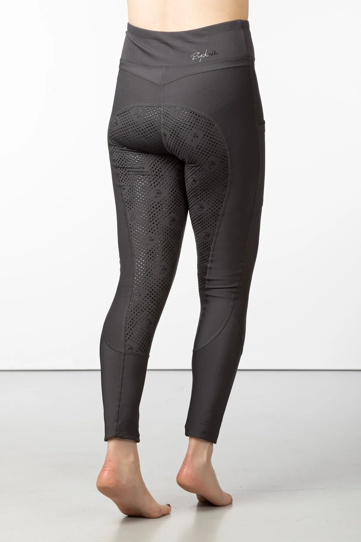 Ladies Riding Tights with Phone Pocket - Askwith II