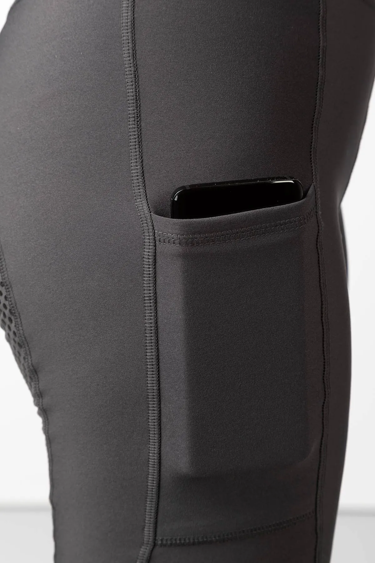 Ladies Riding Tights with Phone Pocket - Askwith II