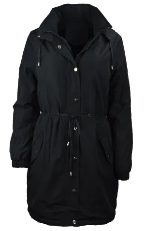 ladies-womens-long-wind-proof-parka-jacket