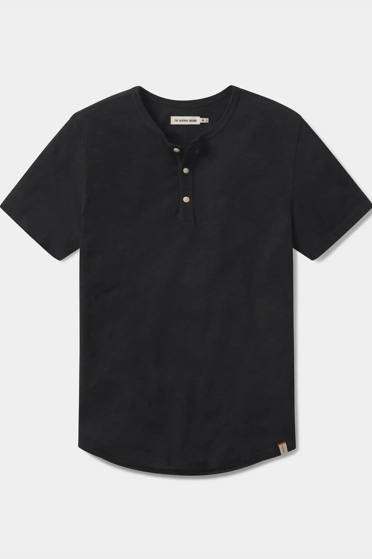 Legacy Jersey SS Henley