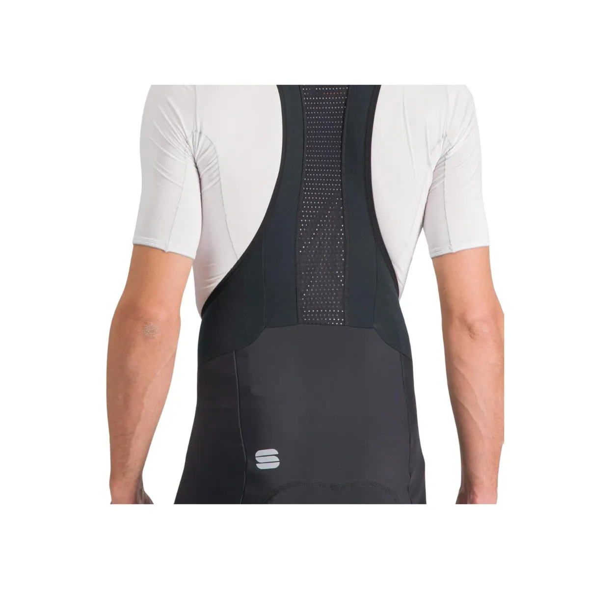 Long Bibtight Sportful Fiandre Black