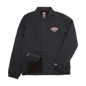 Loser Machine Armor Jacket Black