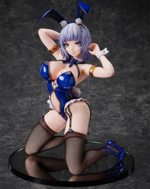 Mio Blue Bunny Ver. 1/4 Scale Figure