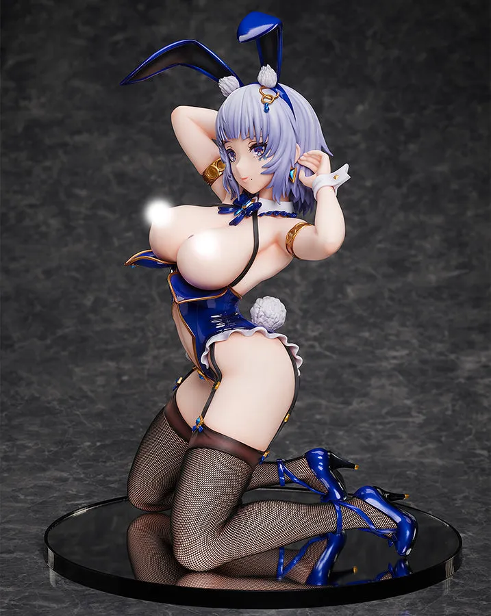 Mio Blue Bunny Ver. 1/4 Scale Figure