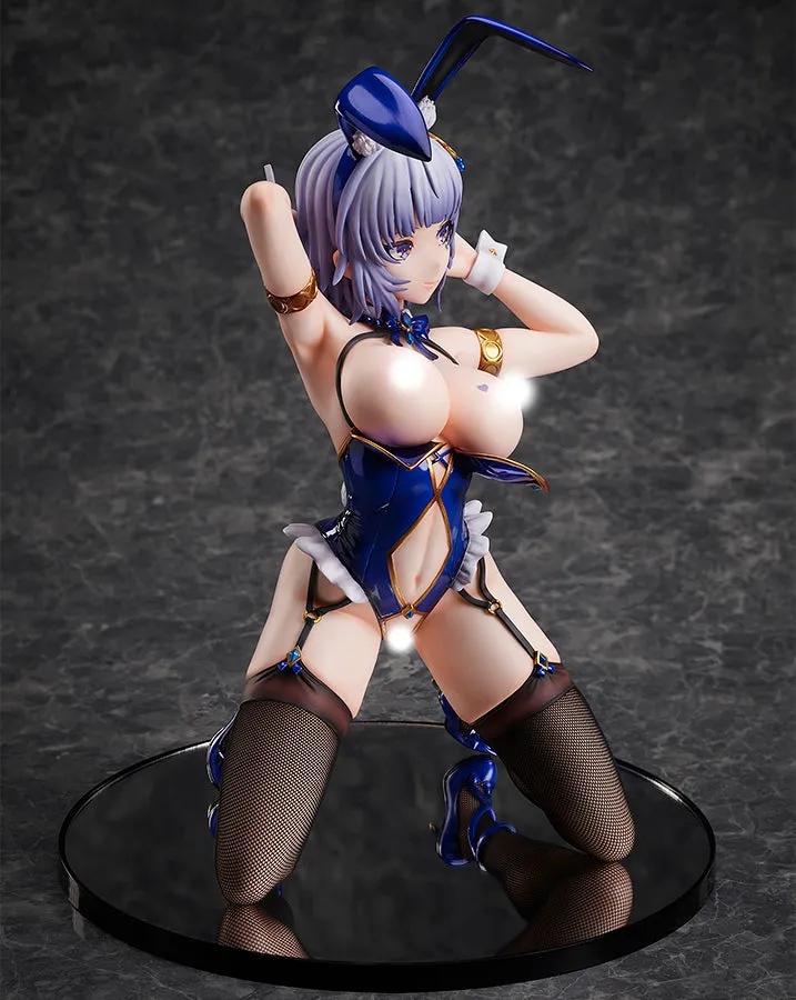 Mio Blue Bunny Ver. 1/4 Scale Figure