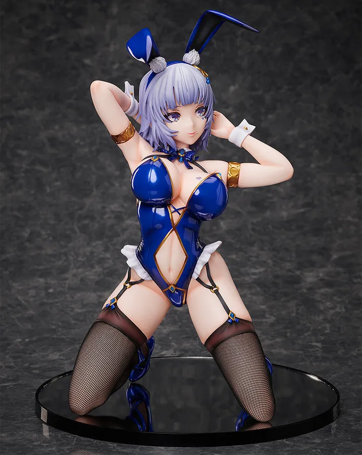 Mio Blue Bunny Ver. 1/4 Scale Figure