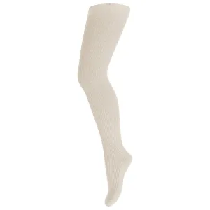 Mp Danmark Marley Tights Ecru