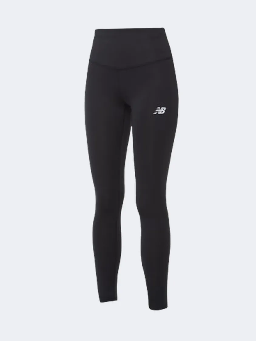 New Balance 5K Women Performance Tight Black