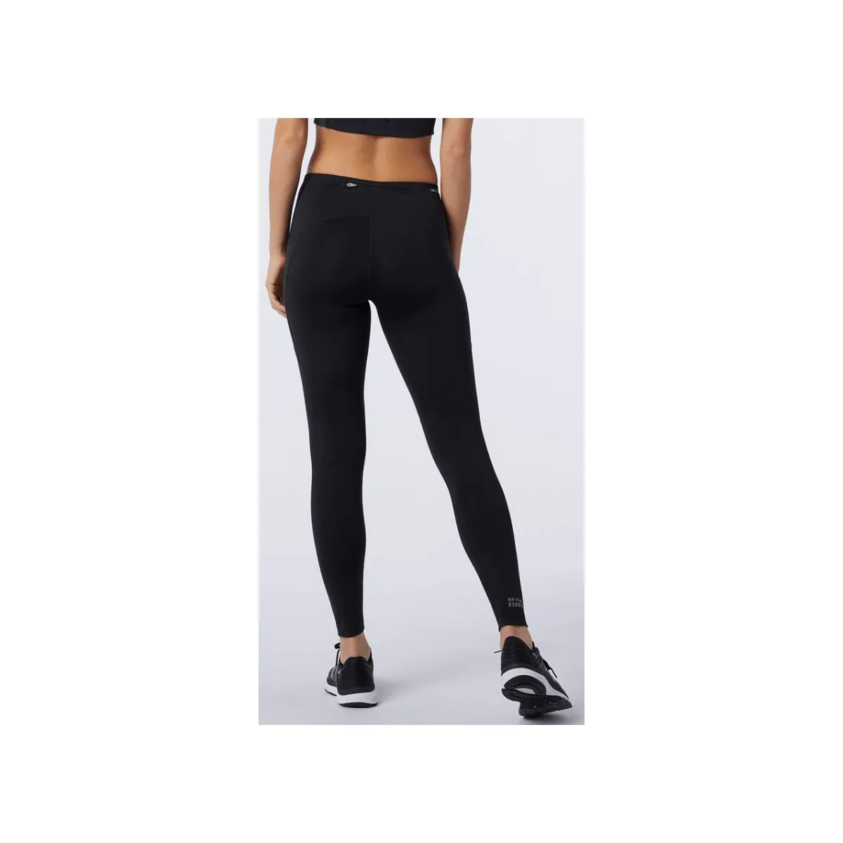 New Balance Impact Run Black Women Tights