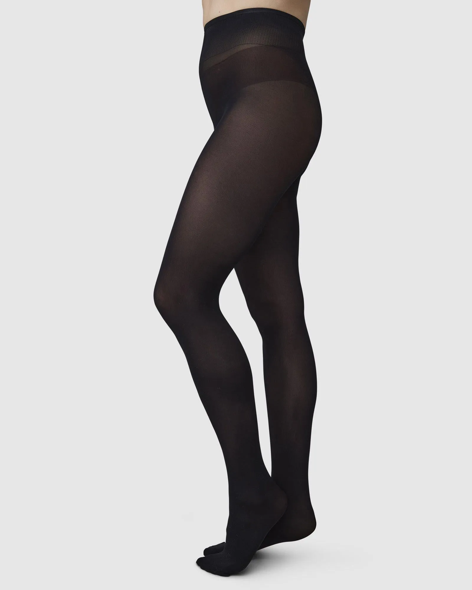 Olivia Premium Tights Black