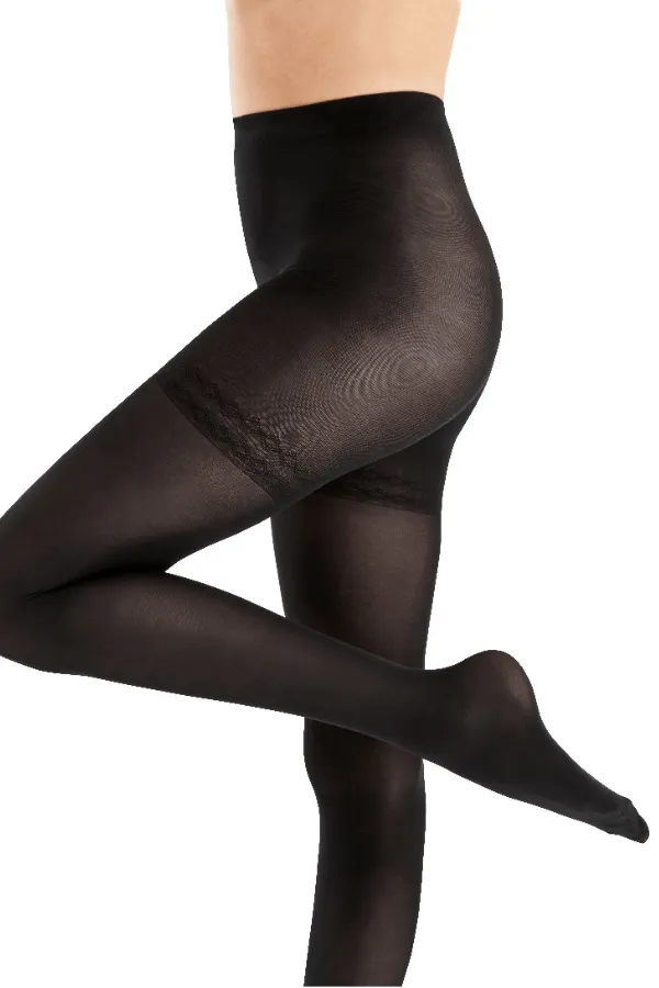 Opaque Bodyshaper Tights - 40 Denier