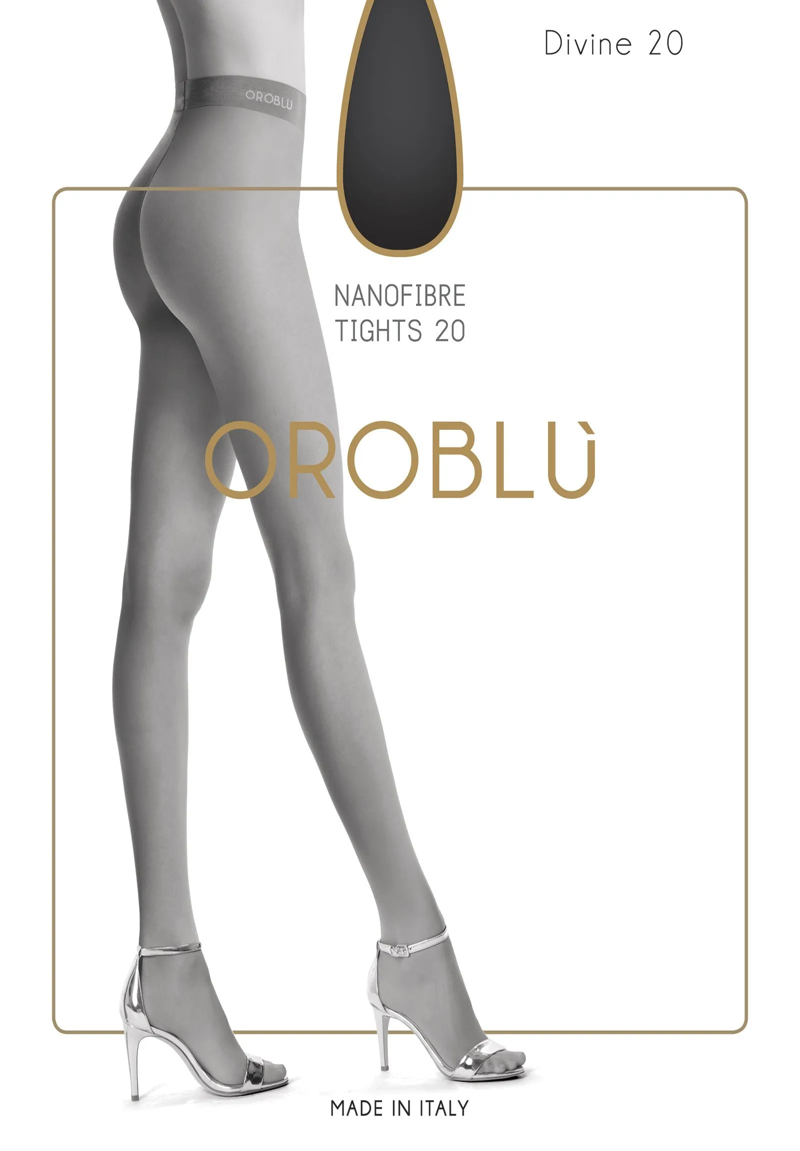 OROBLU TIGHTS DIVINE 20