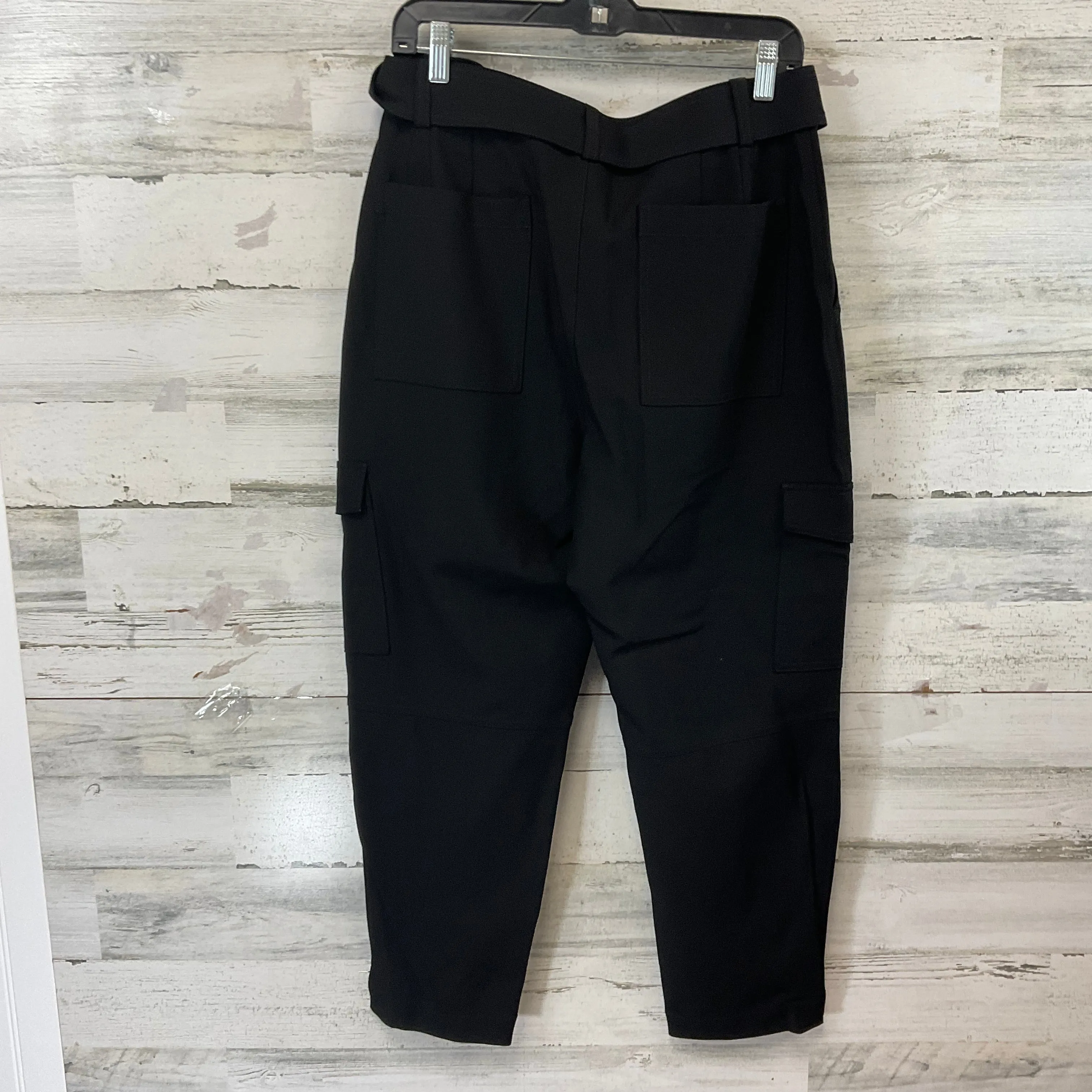 Pants Dress By Banana Republic In Black, Size: 10