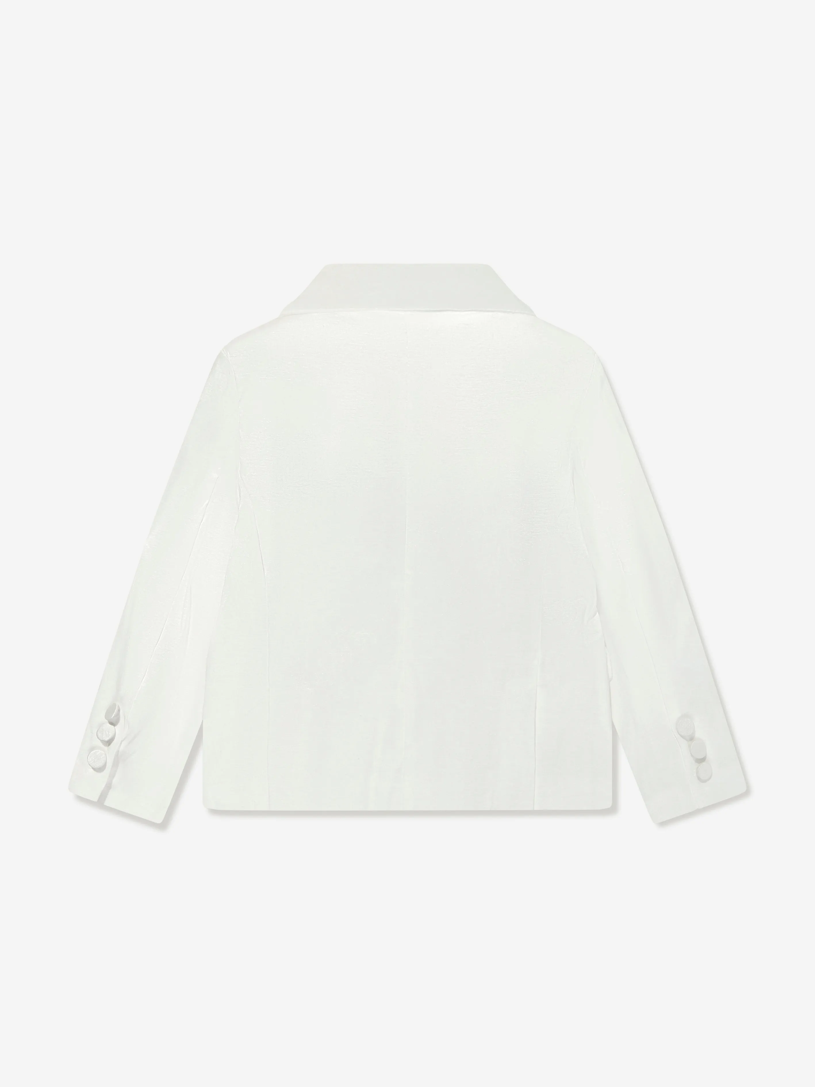 Patachou Boys Blazer in Ivory