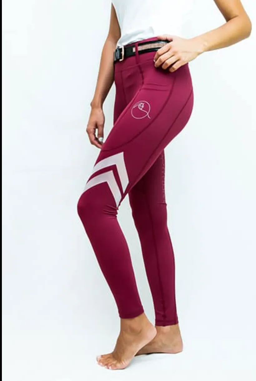 PerformaRide Flexion Riding Tights